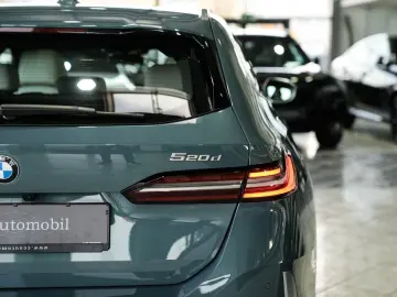 520d Touring Panorama Belüftung Leder Harman