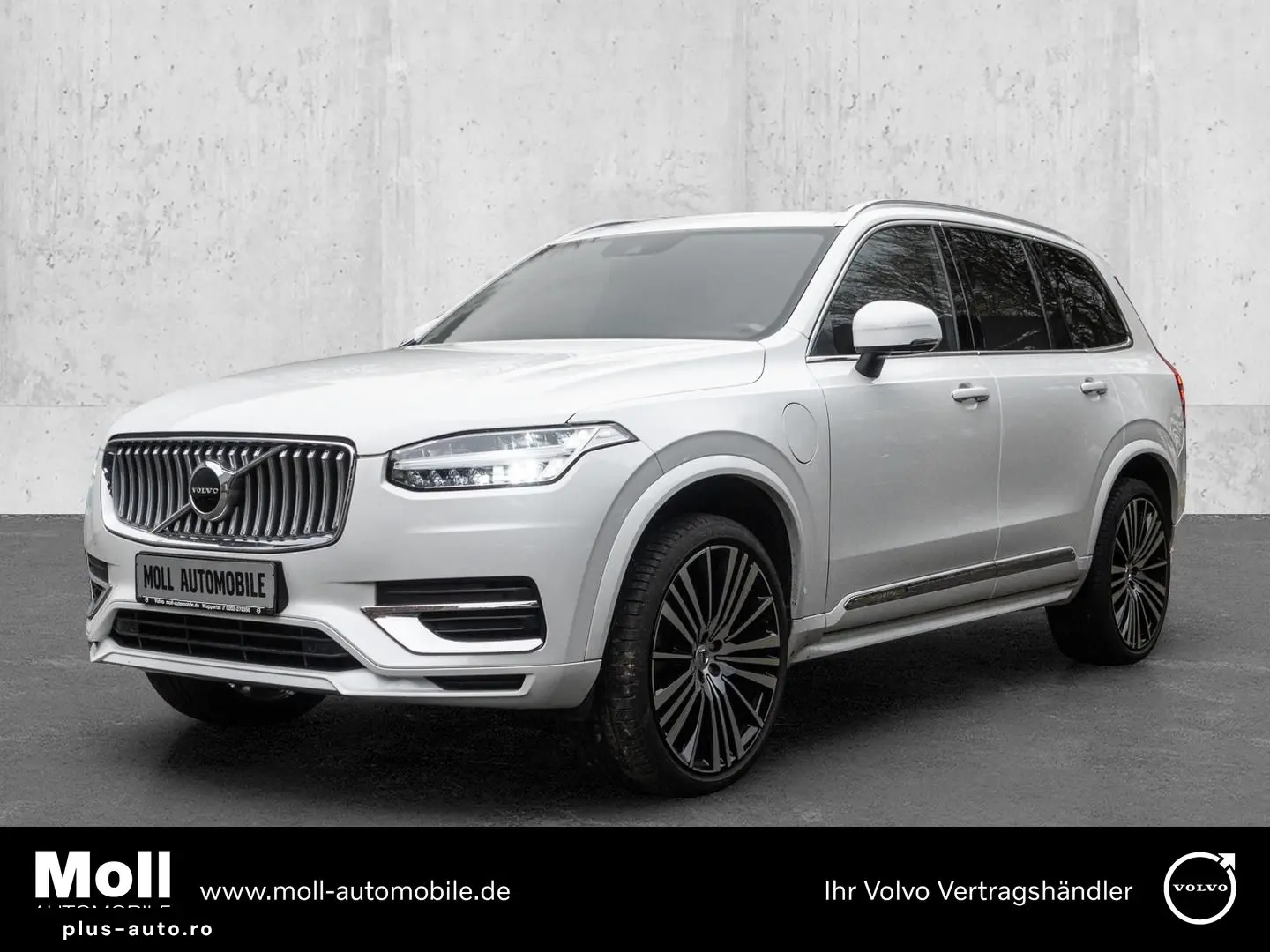 XC90 Inscription Expression Recharge Plug-In Hyb