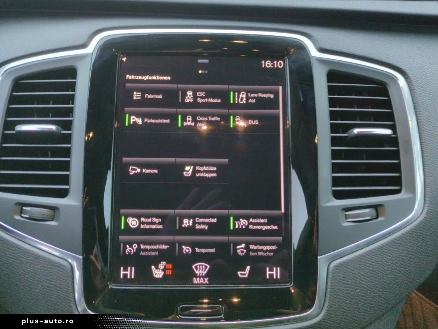 XC90 B5 (Diesel) Momentum Pro AWD Automatik Navi