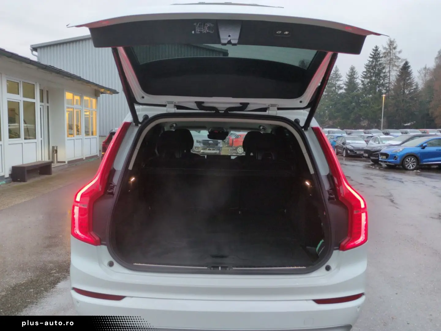 XC90 B5 (Diesel) Momentum Pro AWD Automatik Navi