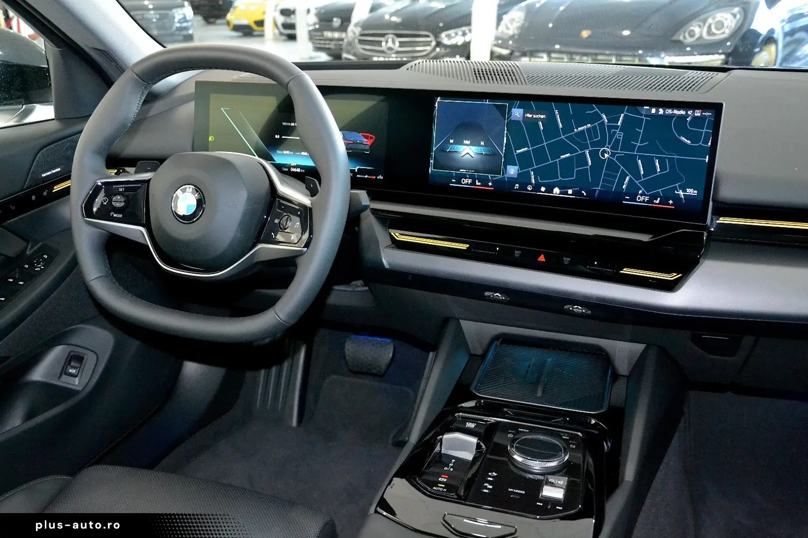 520i A   HUD   LED   4 ZONEN   HARMAN   ACC