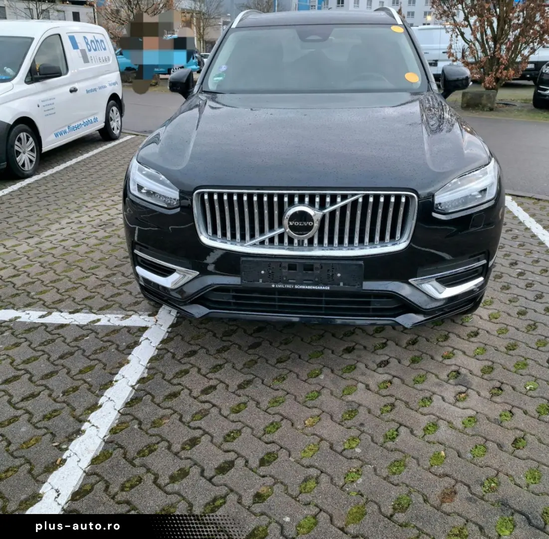 XC90 Recharge Plug-In Hybrid AWD Standheiz. ACC