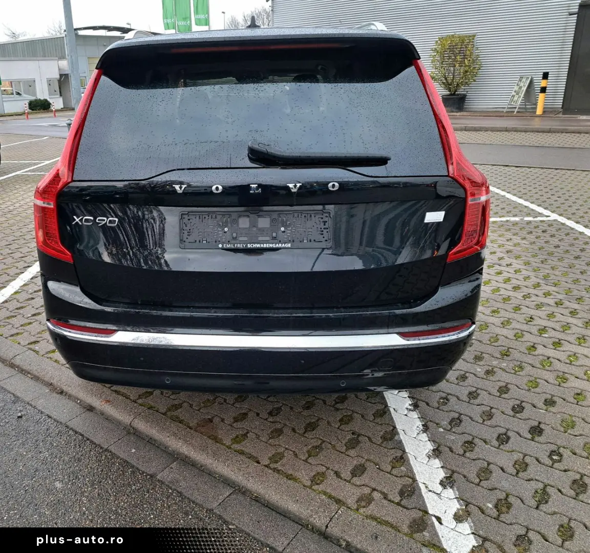 XC90 Recharge Plug-In Hybrid AWD Standheiz. ACC