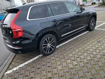 XC90 Recharge Plug-In Hybrid AWD Standheiz. ACC