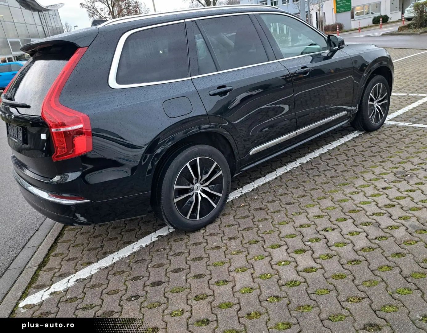 XC90 Recharge Plug-In Hybrid AWD Standheiz. ACC