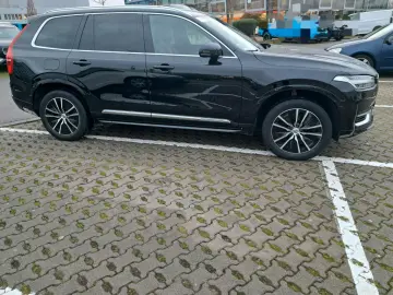 XC90 Recharge Plug-In Hybrid AWD Standheiz. ACC