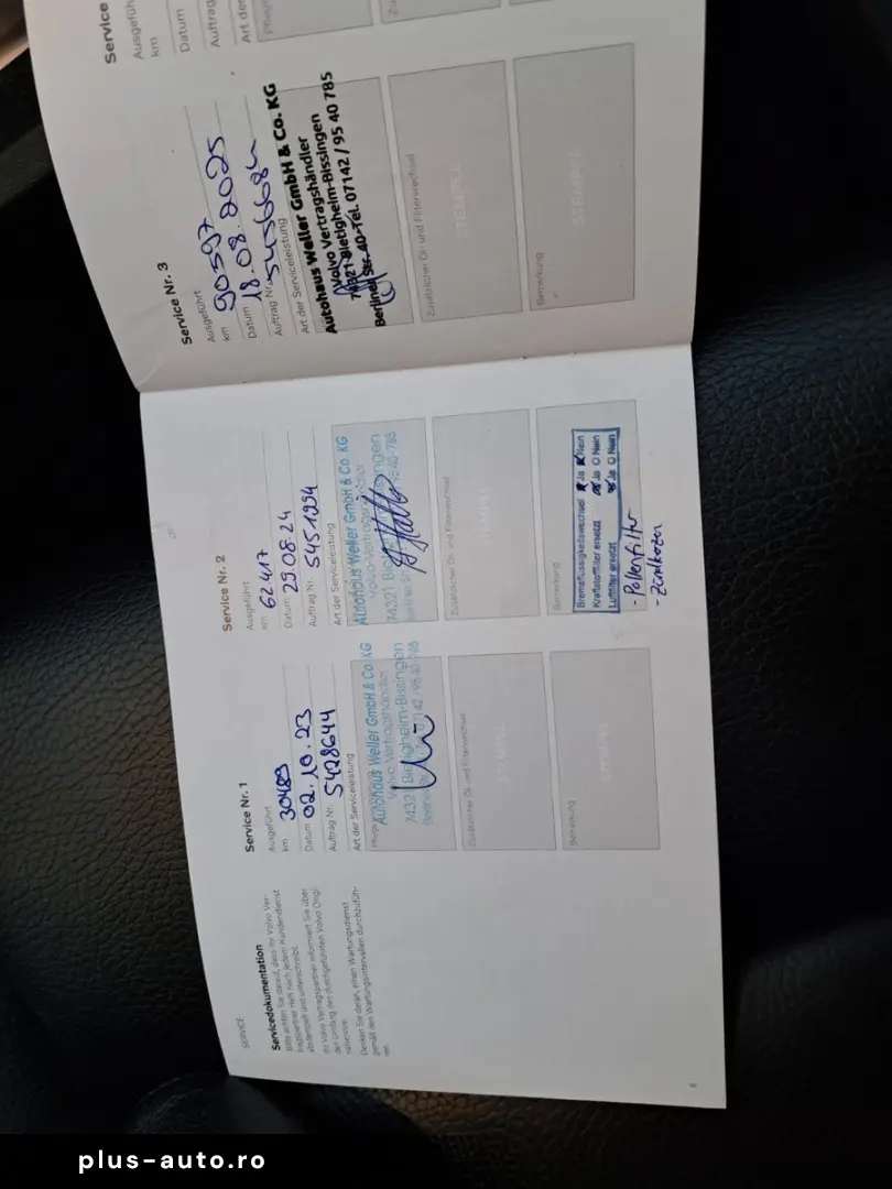 XC90 Recharge Plug-In Hybrid AWD Standheiz. ACC