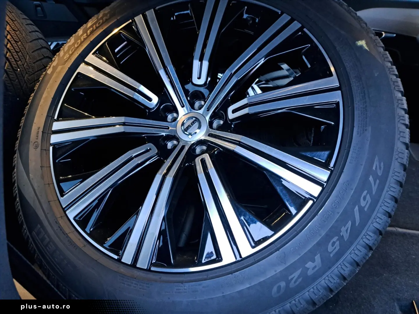 XC90 Recharge Plug-In Hybrid AWD Standheiz. ACC