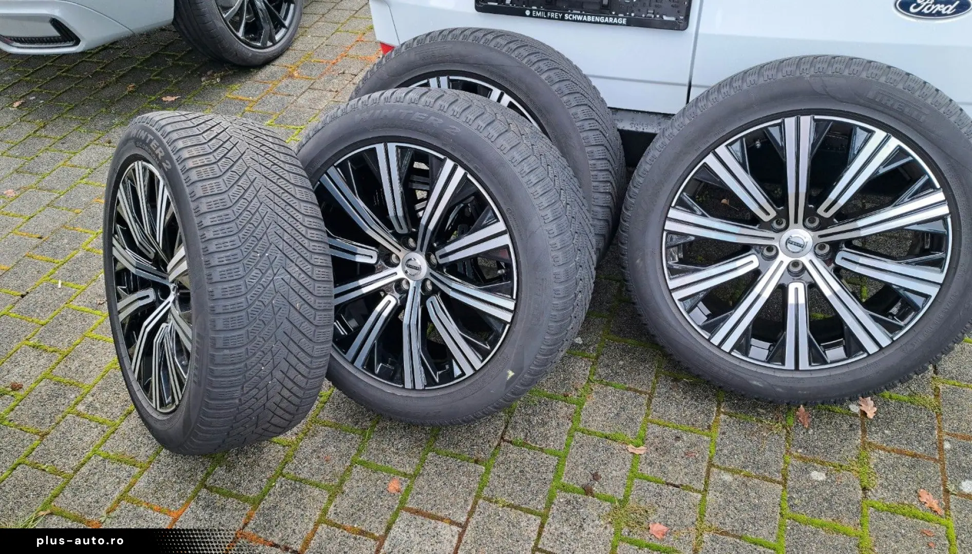 XC90 Recharge Plug-In Hybrid AWD Standheiz. ACC