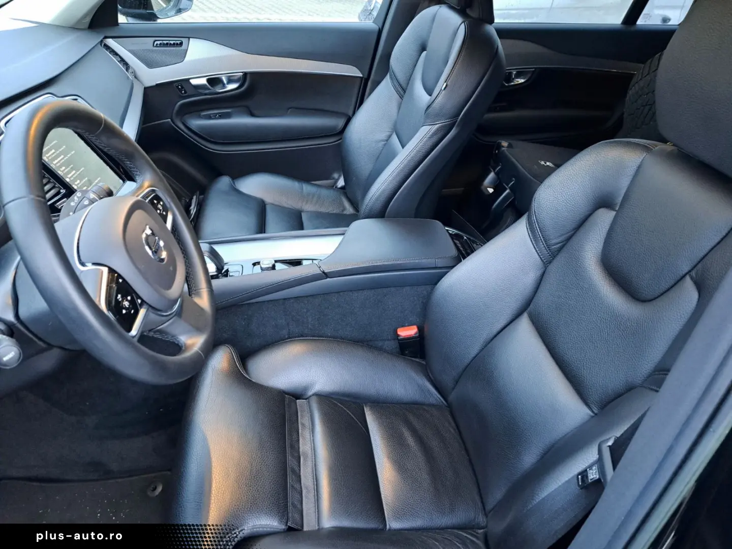 XC90 Recharge Plug-In Hybrid AWD Standheiz. ACC