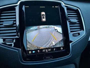 XC90 Recharge Plug-In Hybrid AWD Standheiz. ACC