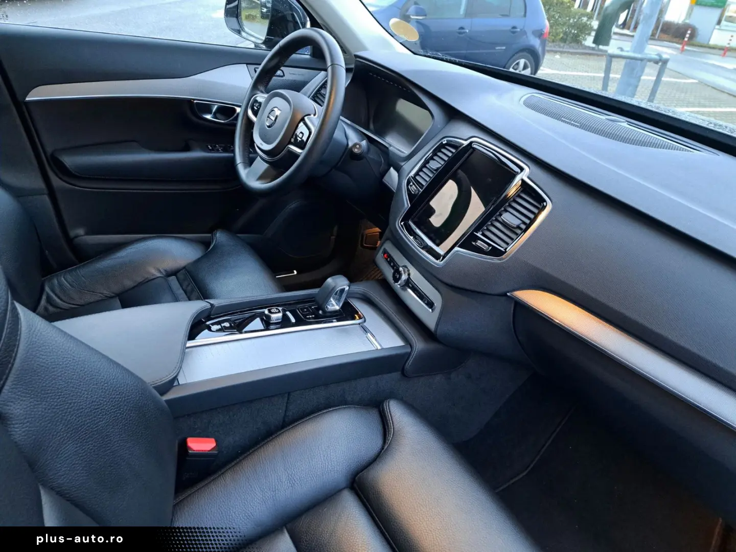 XC90 Recharge Plug-In Hybrid AWD Standheiz. ACC