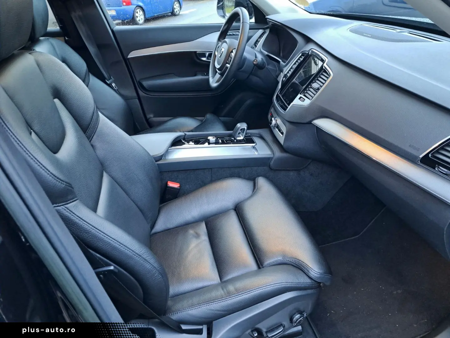 XC90 Recharge Plug-In Hybrid AWD Standheiz. ACC