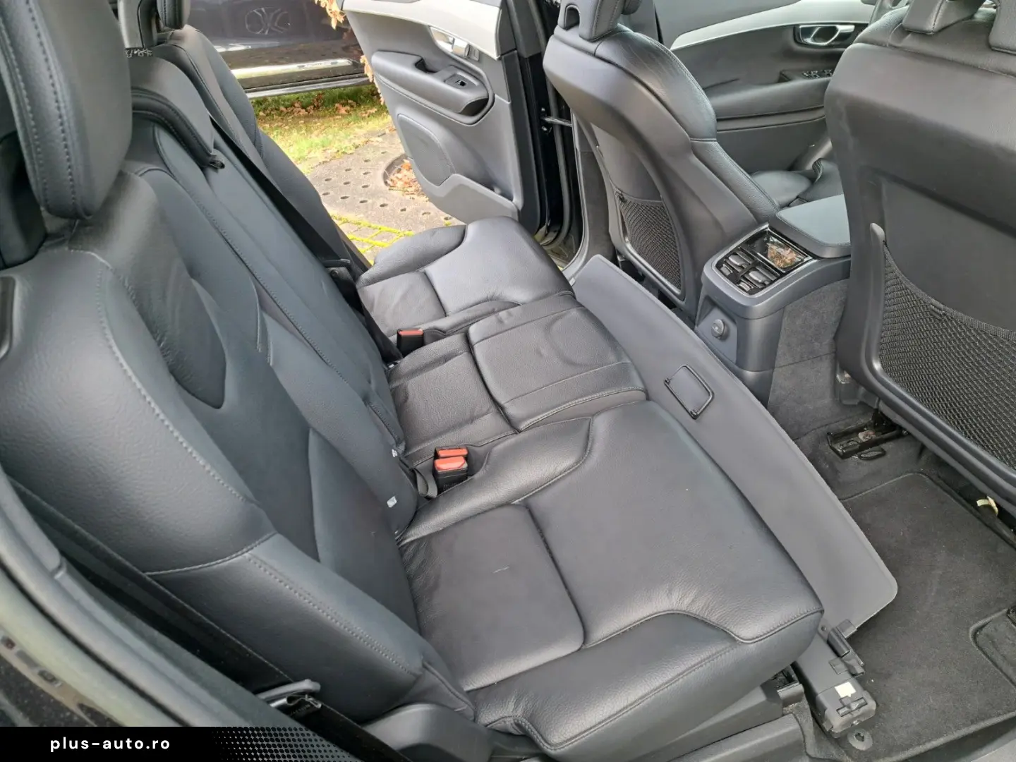 XC90 Recharge Plug-In Hybrid AWD Standheiz. ACC