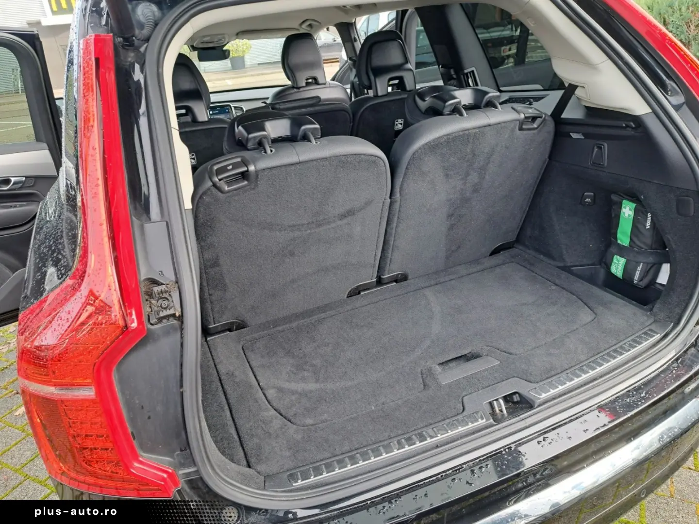 XC90 Recharge Plug-In Hybrid AWD Standheiz. ACC