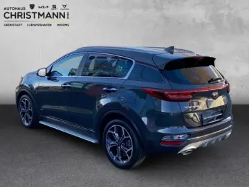 Sportage GT-LINE 4WD 1.6 T-GDI  LEDER-PAKET TECH