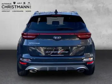 Sportage GT-LINE 4WD 1.6 T-GDI  LEDER-PAKET TECH