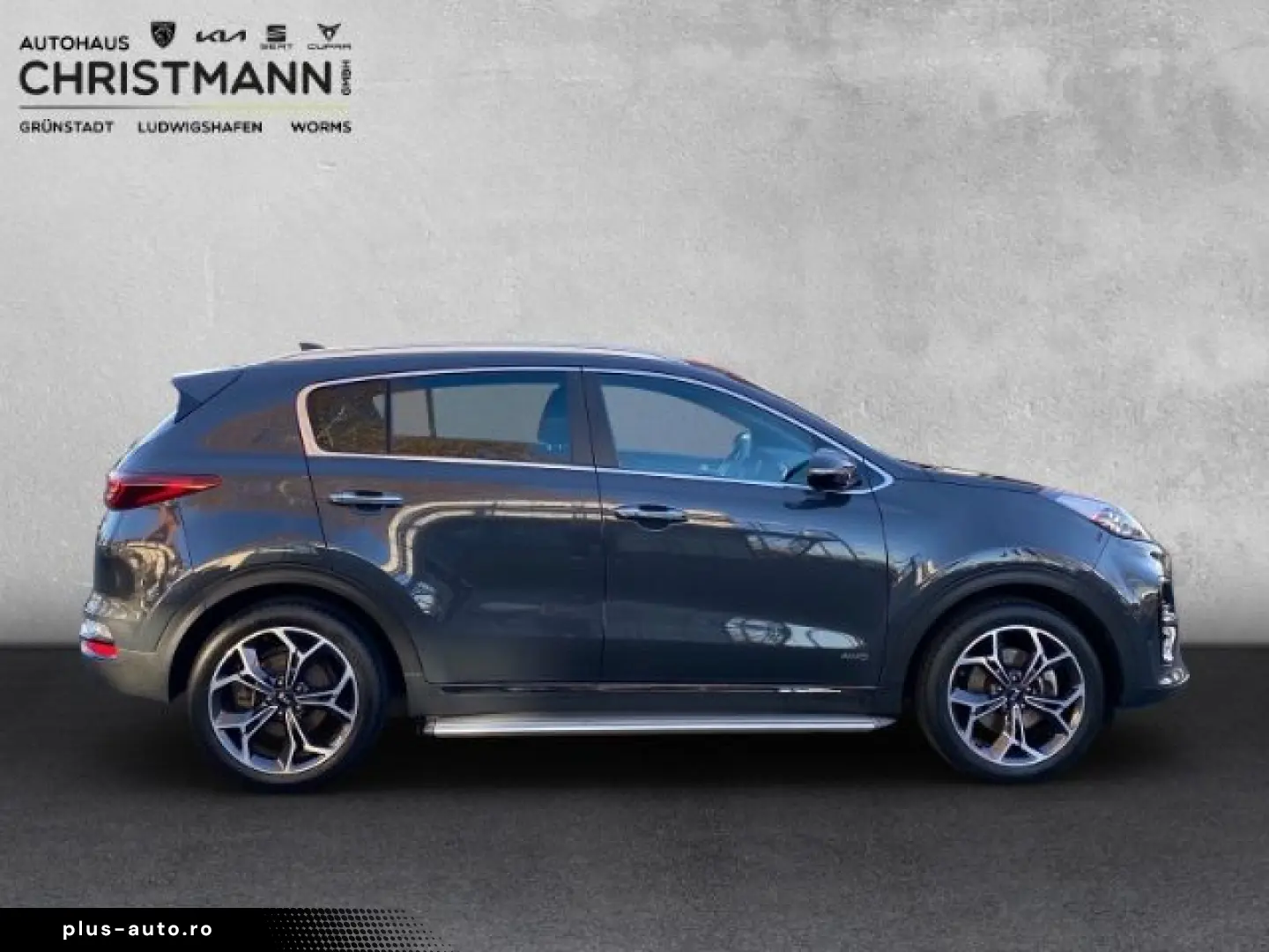 Sportage GT-LINE 4WD 1.6 T-GDI  LEDER-PAKET TECH