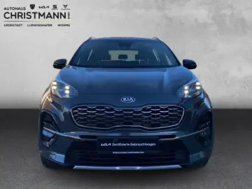 Sportage GT-LINE 4WD 1.6 T-GDI  LEDER-PAKET TECH