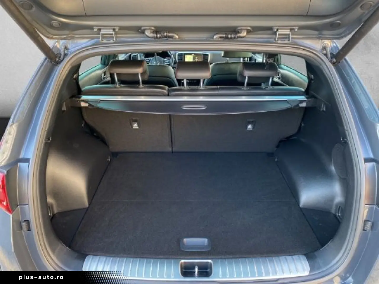 Sportage GT-LINE 4WD 1.6 T-GDI  LEDER-PAKET TECH