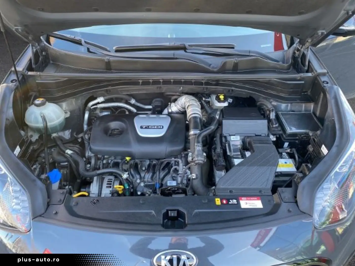 Sportage GT-LINE 4WD 1.6 T-GDI  LEDER-PAKET TECH