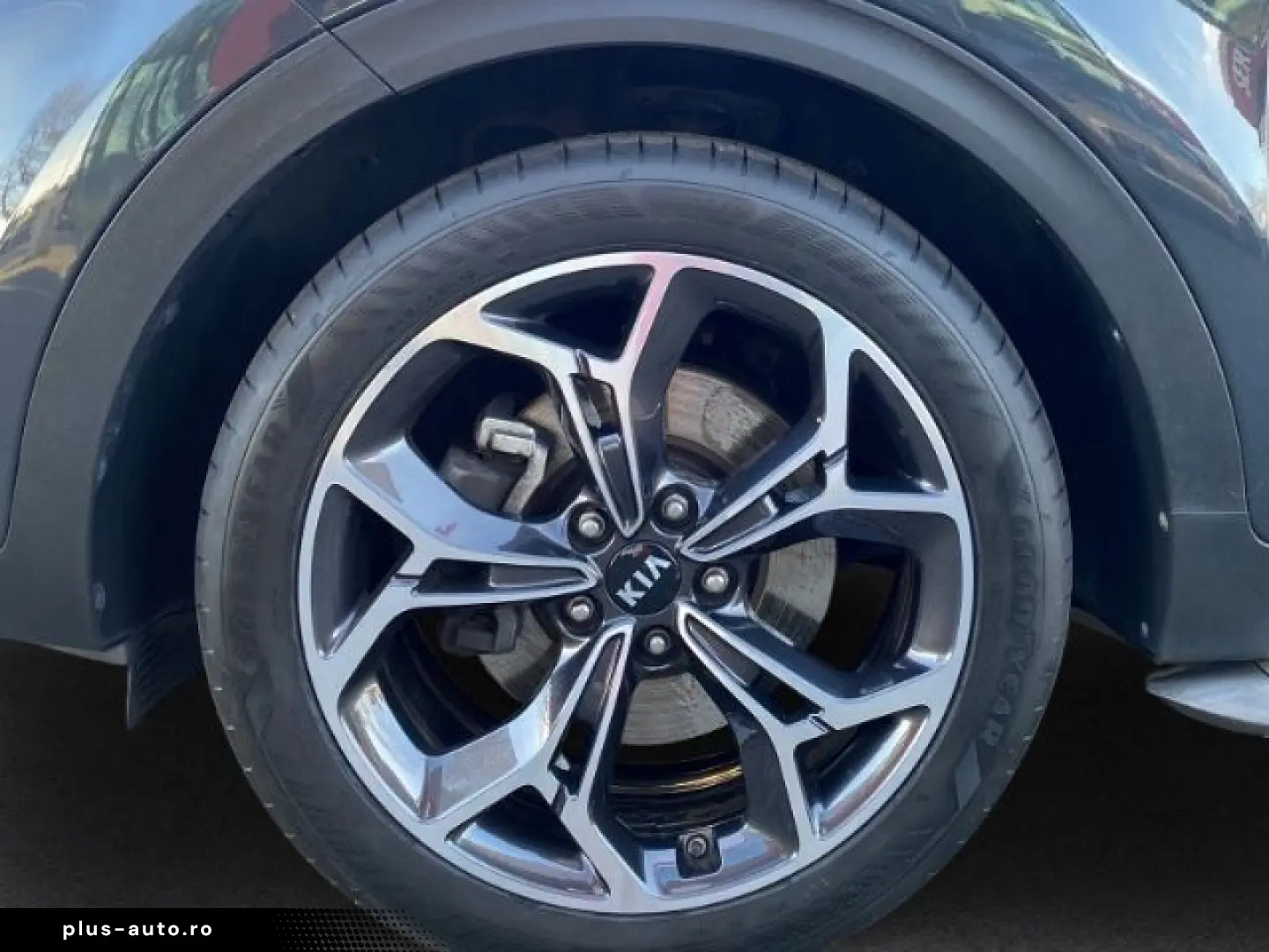 Sportage GT-LINE 4WD 1.6 T-GDI  LEDER-PAKET TECH