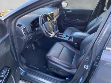 Sportage GT-LINE 4WD 1.6 T-GDI  LEDER-PAKET TECH