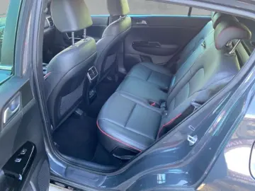 Sportage GT-LINE 4WD 1.6 T-GDI  LEDER-PAKET TECH