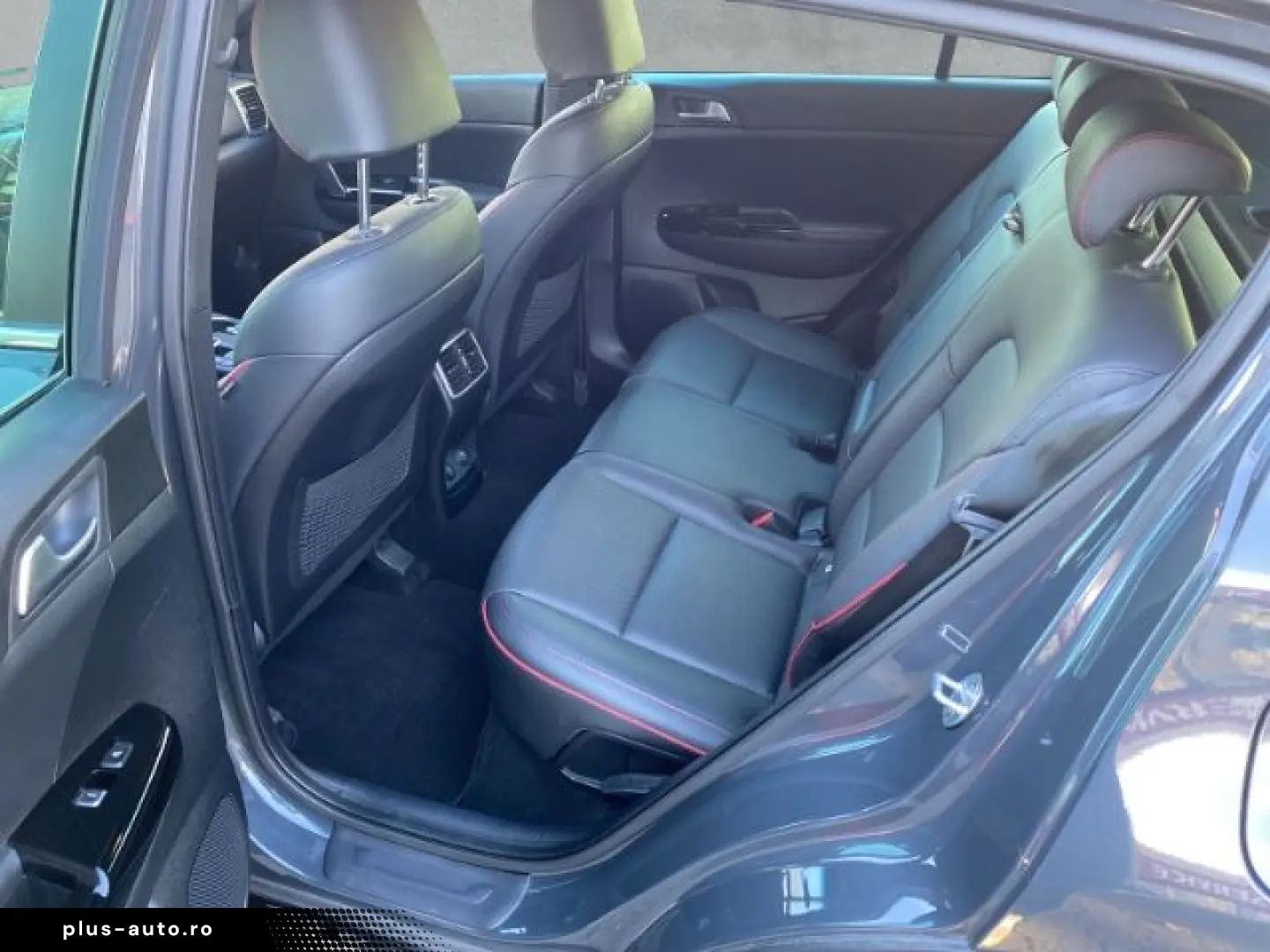 Sportage GT-LINE 4WD 1.6 T-GDI  LEDER-PAKET TECH