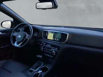 Sportage GT-LINE 4WD 1.6 T-GDI  LEDER-PAKET TECH