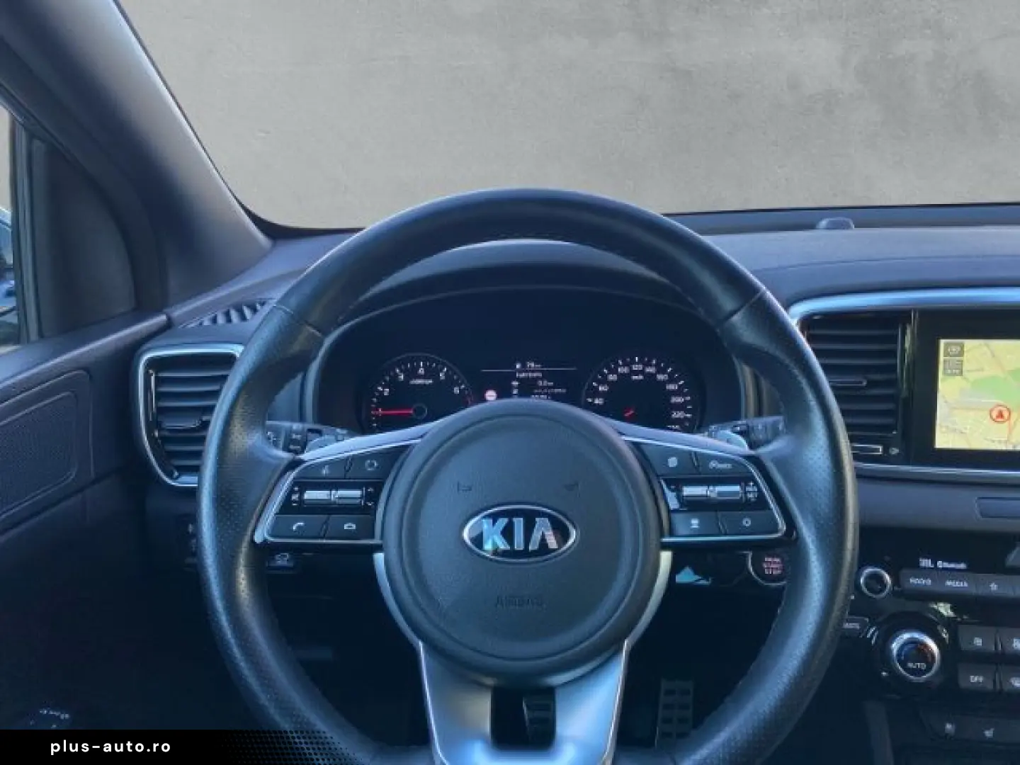 Sportage GT-LINE 4WD 1.6 T-GDI  LEDER-PAKET TECH