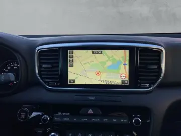 Sportage GT-LINE 4WD 1.6 T-GDI  LEDER-PAKET TECH