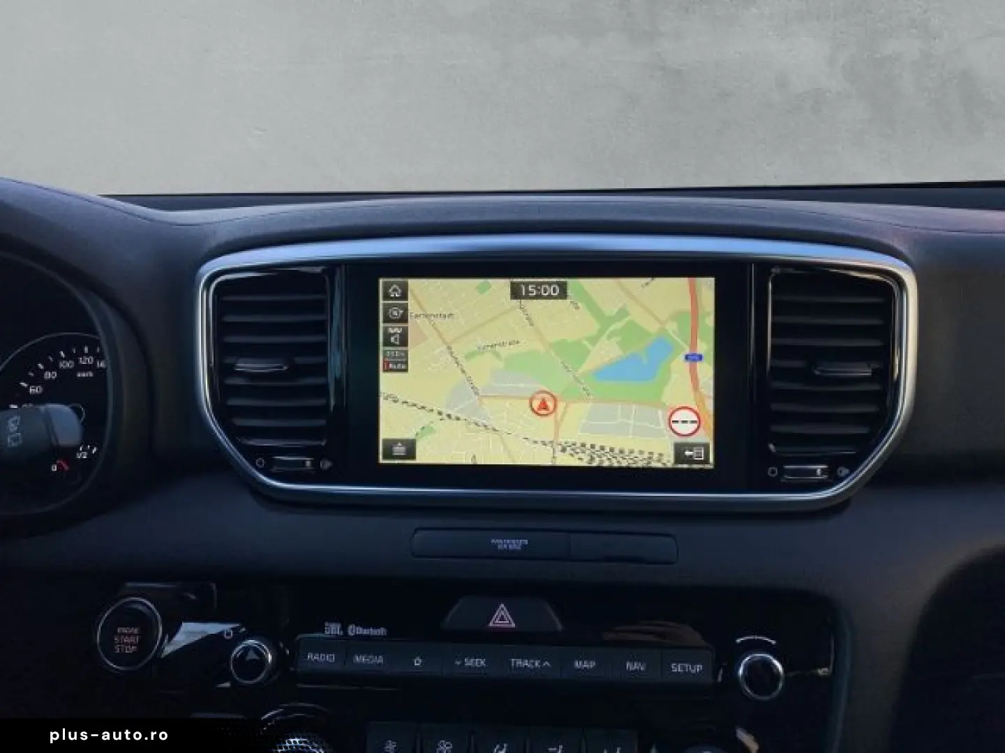 Sportage GT-LINE 4WD 1.6 T-GDI  LEDER-PAKET TECH