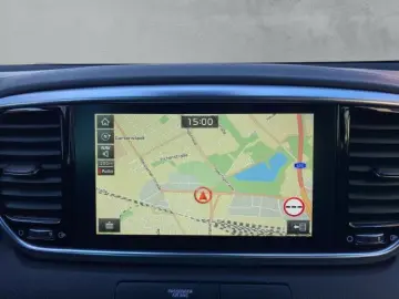 Sportage GT-LINE 4WD 1.6 T-GDI  LEDER-PAKET TECH