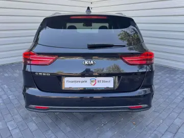 Kia Ceed cutie automata 1.6
