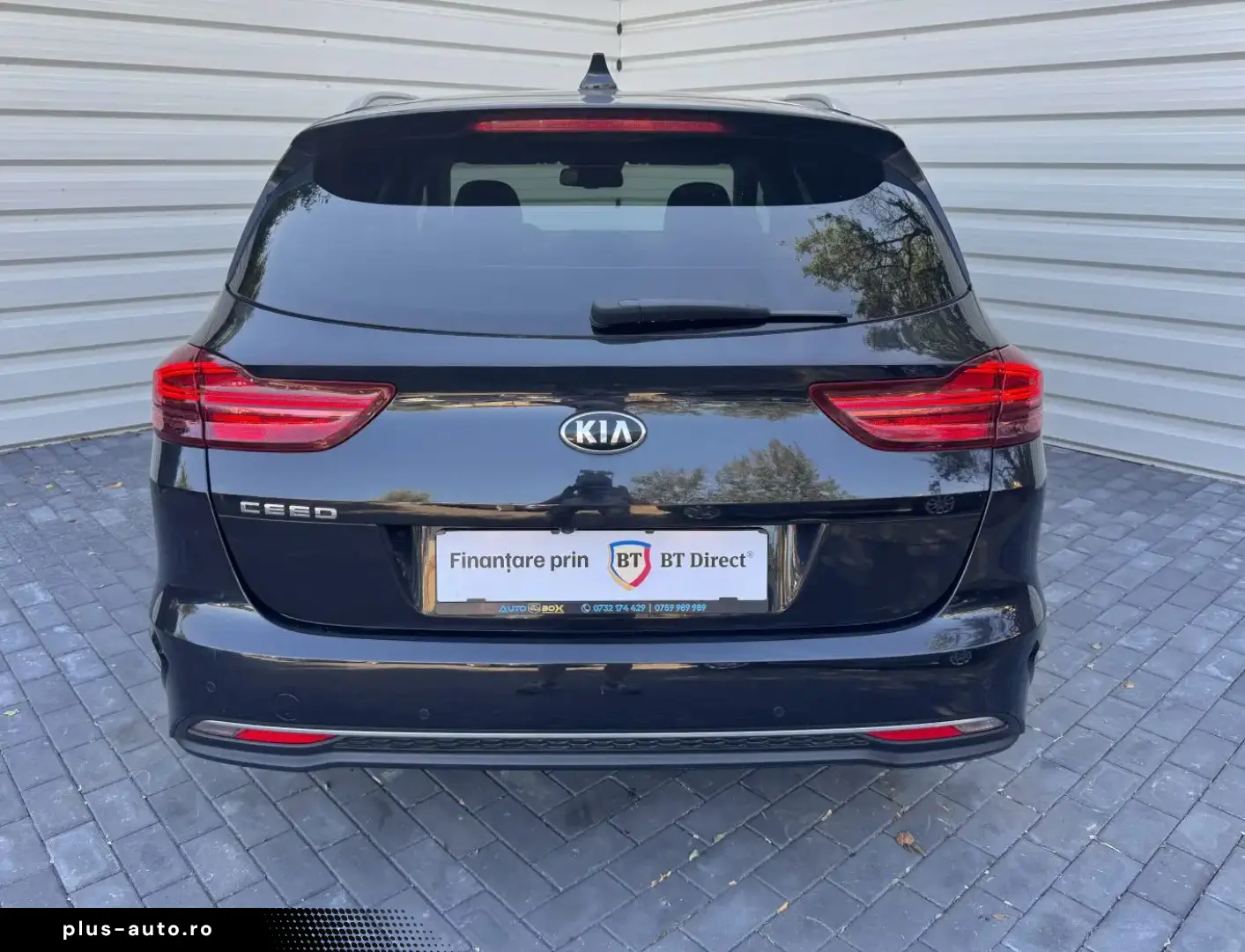 Kia Ceed cutie automata 1.6
