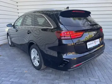 Kia Ceed cutie automata 1.6