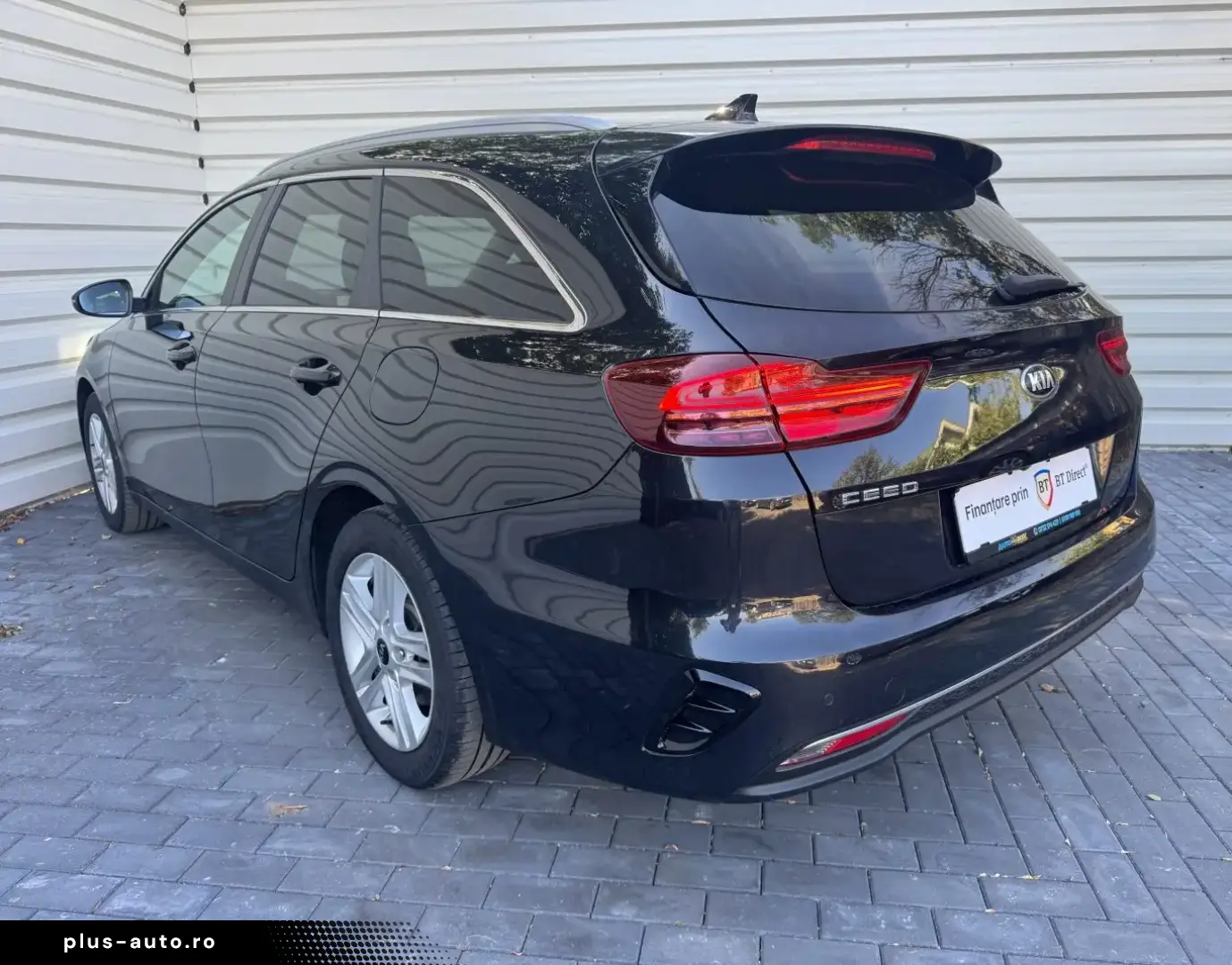 Kia Ceed cutie automata 1.6