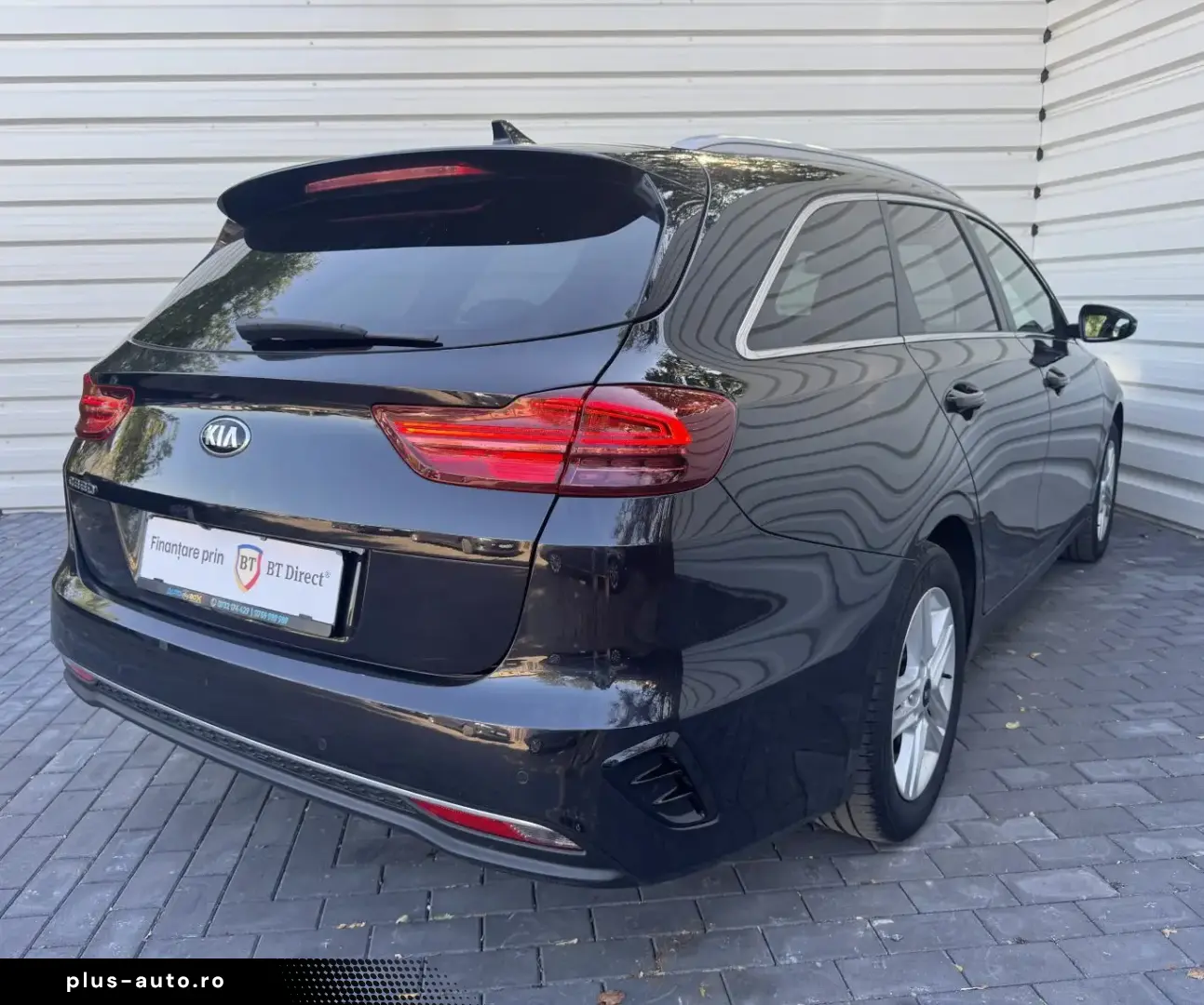 Kia Ceed cutie automata 1.6