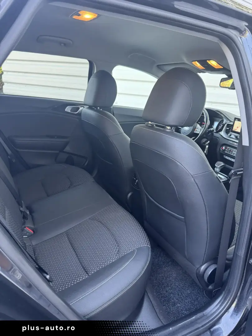 Kia Ceed cutie automata 1.6