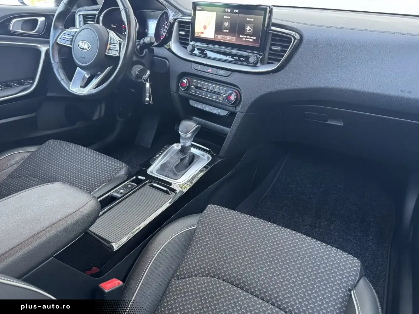 Kia Ceed cutie automata 1.6