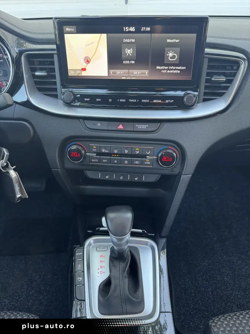 Kia Ceed cutie automata 1.6