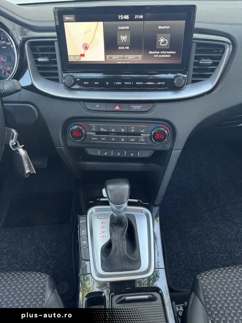 Kia Ceed cutie automata 1.6