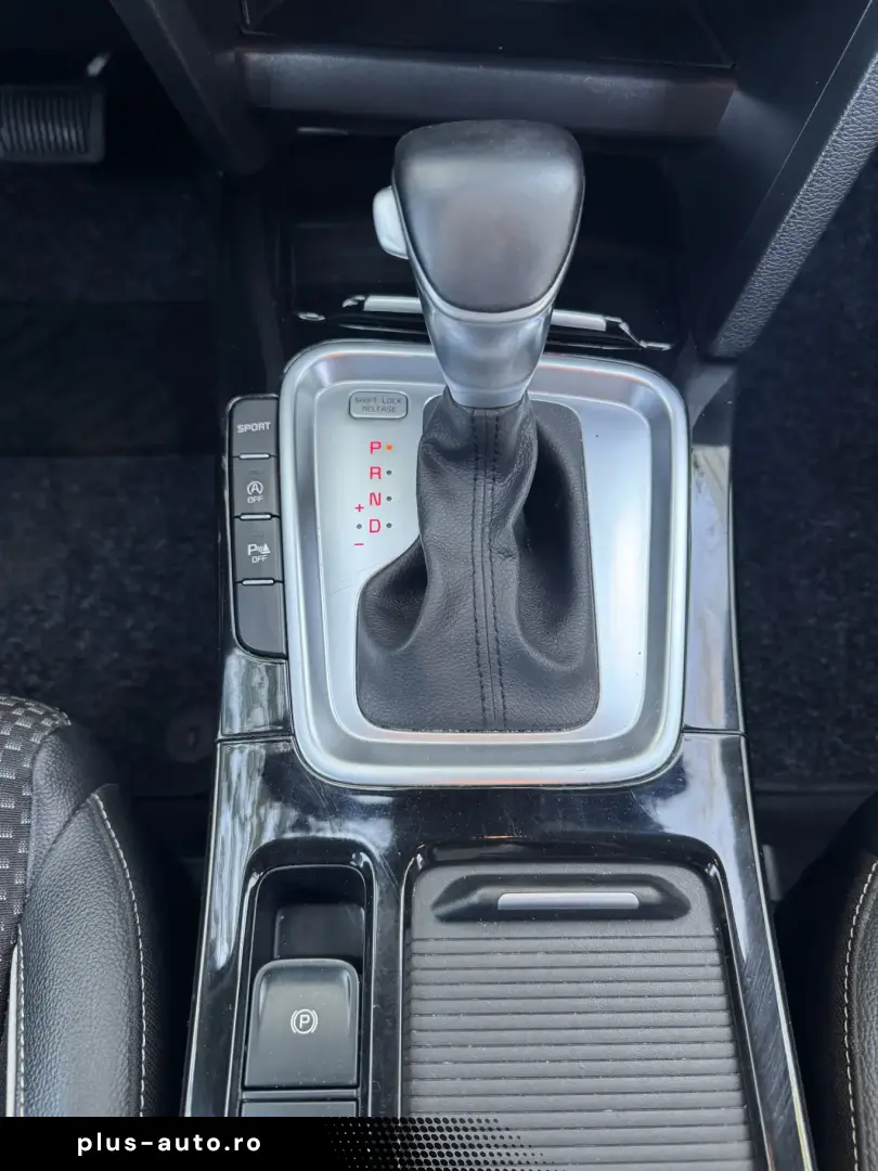 Kia Ceed cutie automata 1.6