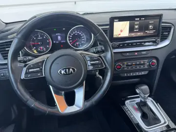 Kia Ceed cutie automata 1.6