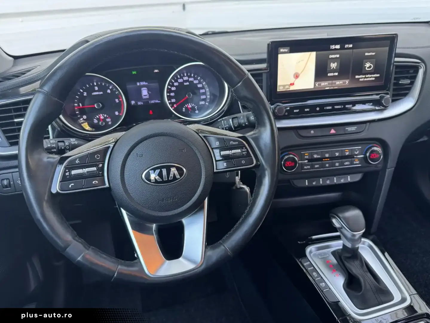 Kia Ceed cutie automata 1.6