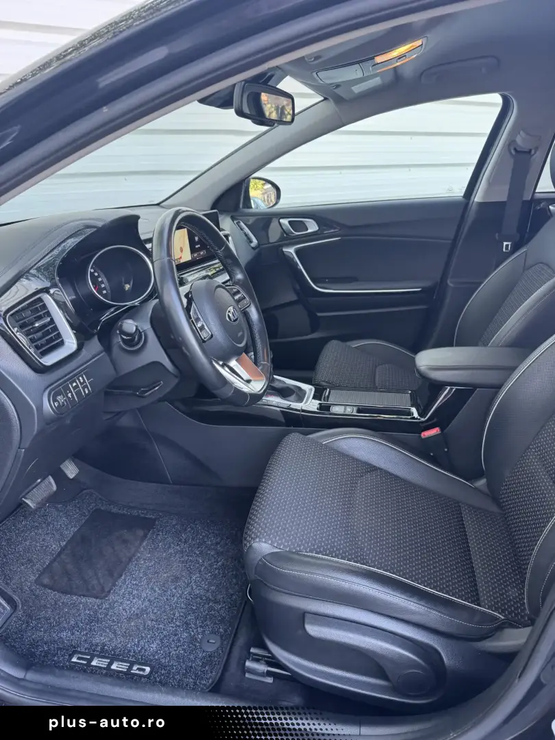 Kia Ceed cutie automata 1.6