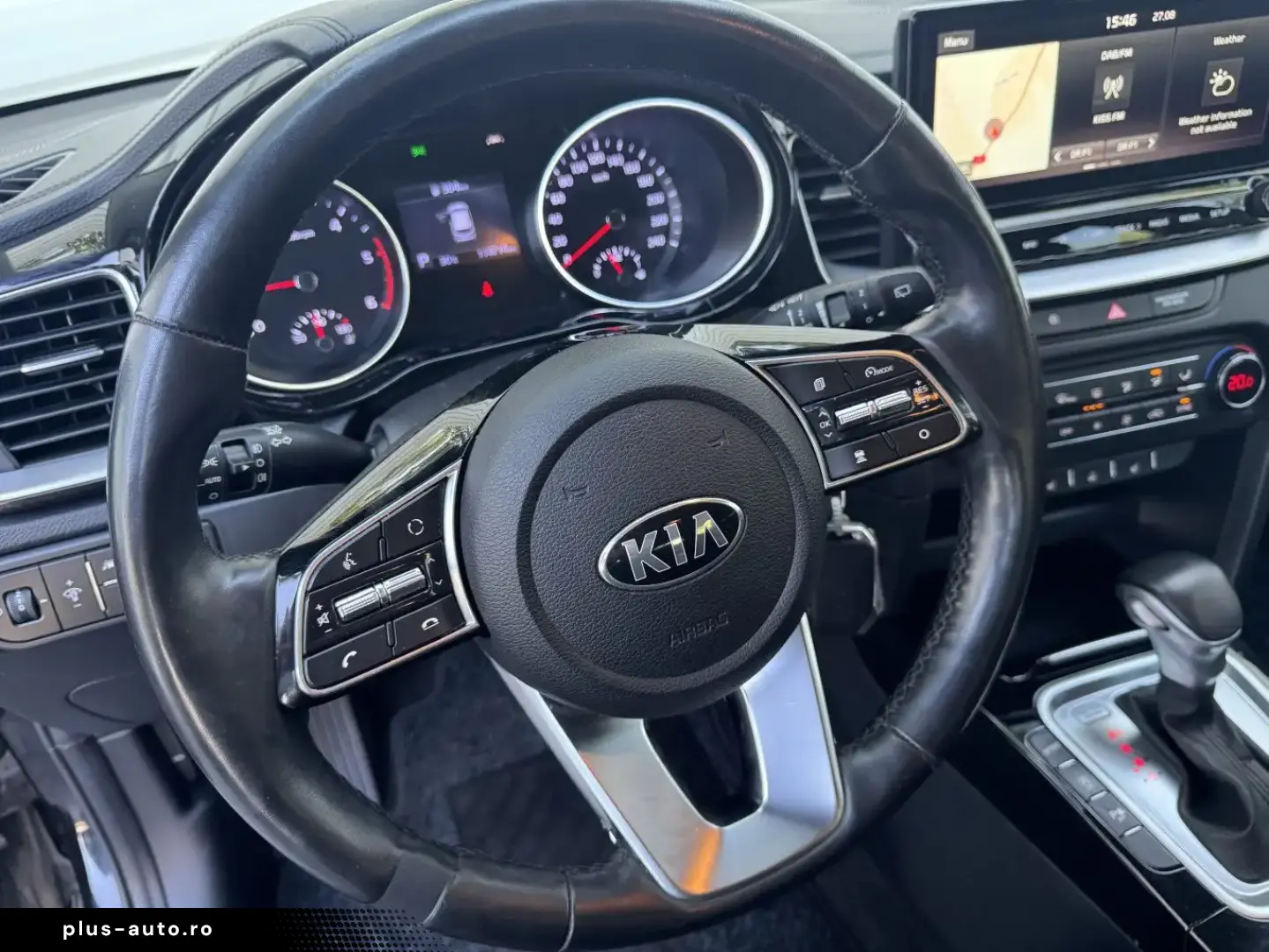 Kia Ceed cutie automata 1.6