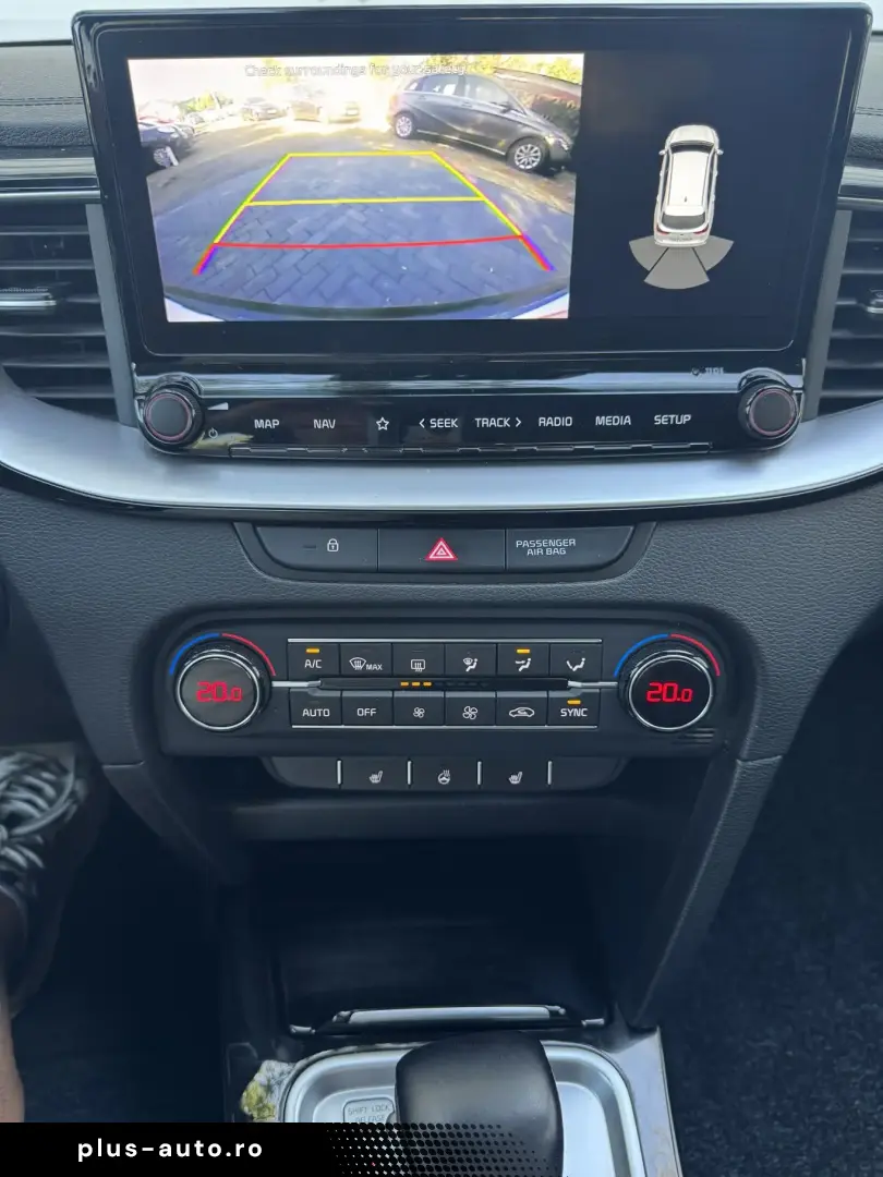 Kia Ceed cutie automata 1.6