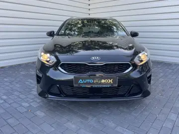 Kia Ceed cutie automata 1.6
